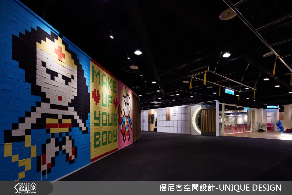 188坪老屋(16~30年)＿休閒風案例圖片＿優尼客空間設計-UNIQUE DESIGN＿優尼客_12之2