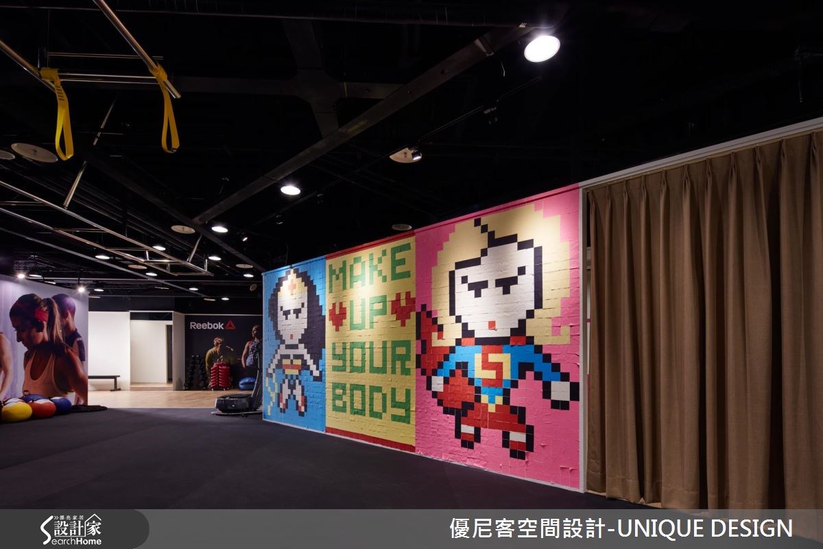 188坪老屋(16~30年)＿休閒風案例圖片＿優尼客空間設計-UNIQUE DESIGN＿優尼客_12之5