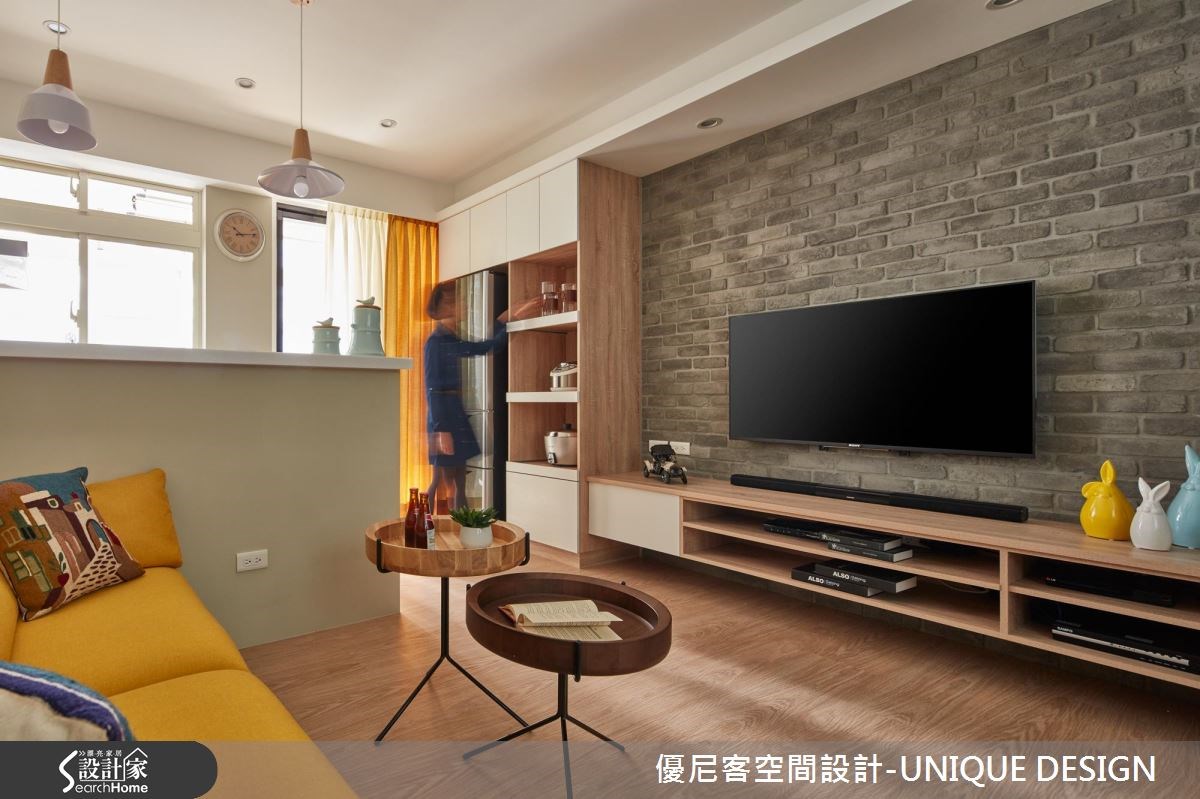 20坪老屋(16~30年)＿北歐風案例圖片＿優尼客空間設計-UNIQUE DESIGN＿優尼客_13之3