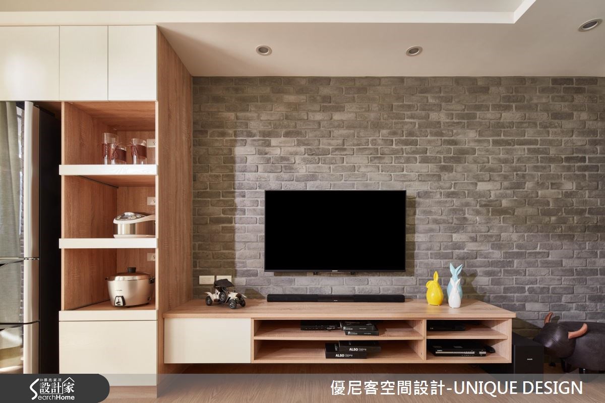 20坪老屋(16~30年)＿北歐風案例圖片＿優尼客空間設計-UNIQUE DESIGN＿優尼客_13之4