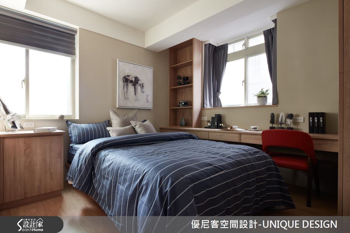20坪老屋(16~30年)＿北歐風案例圖片＿優尼客空間設計-UNIQUE DESIGN＿優尼客_13之5