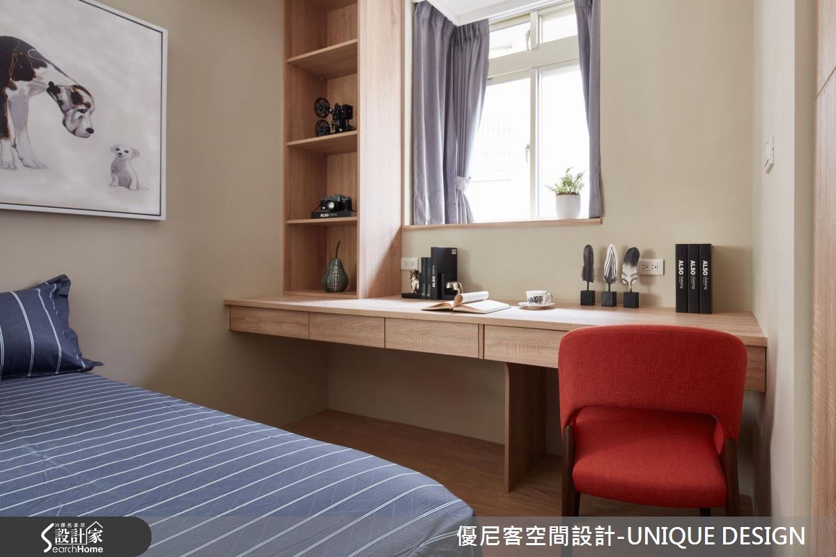20坪老屋(16~30年)＿北歐風案例圖片＿優尼客空間設計-UNIQUE DESIGN＿優尼客_13之6