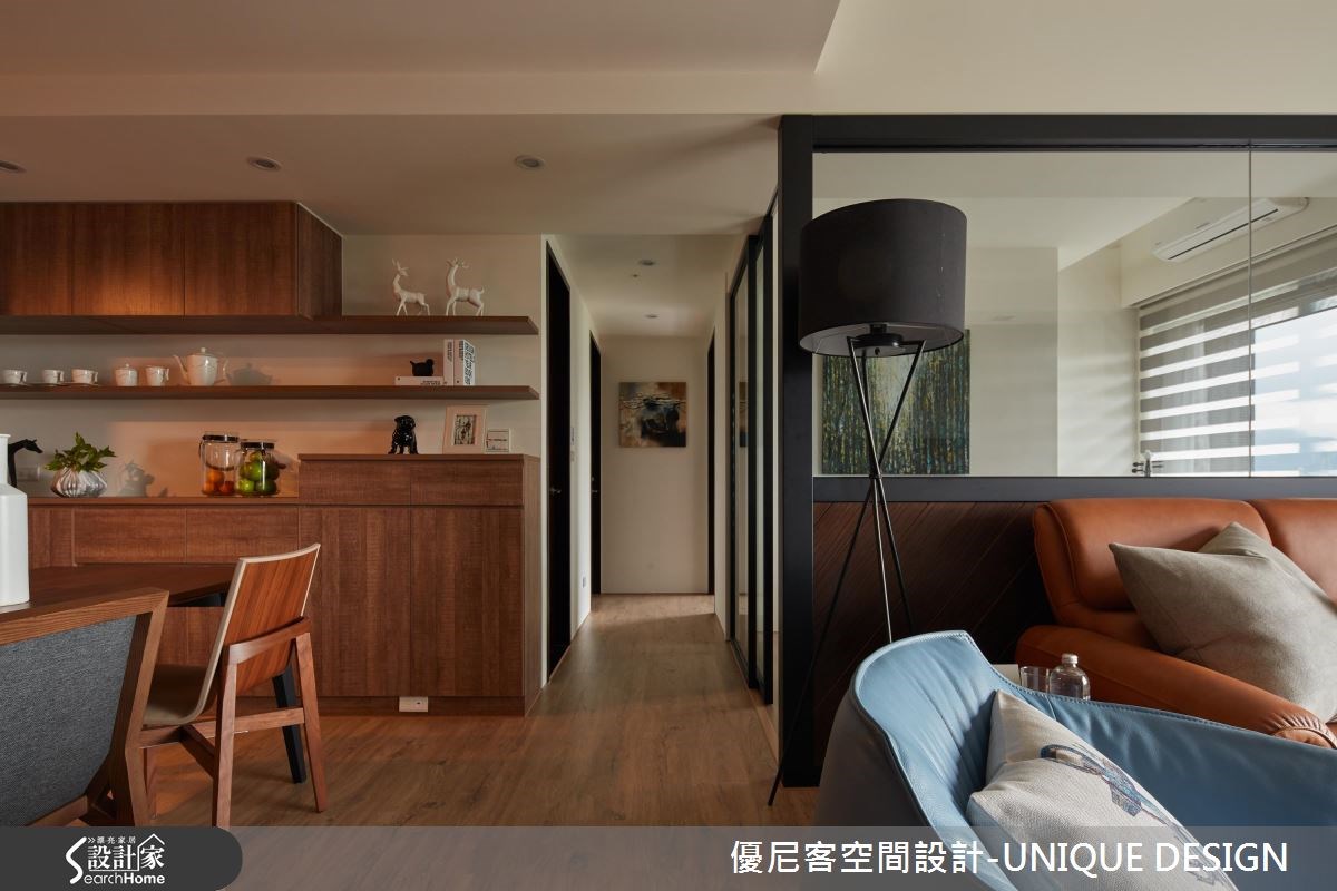 31坪新成屋(5年以下)＿現代風餐廳案例圖片＿優尼客空間設計-UNIQUE DESIGN＿優尼客_14之3