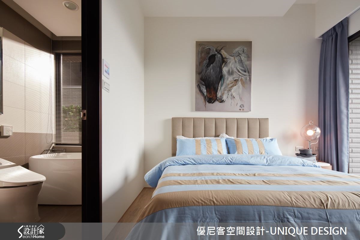 31坪新成屋(5年以下)＿現代風案例圖片＿優尼客空間設計-UNIQUE DESIGN＿優尼客_14之8