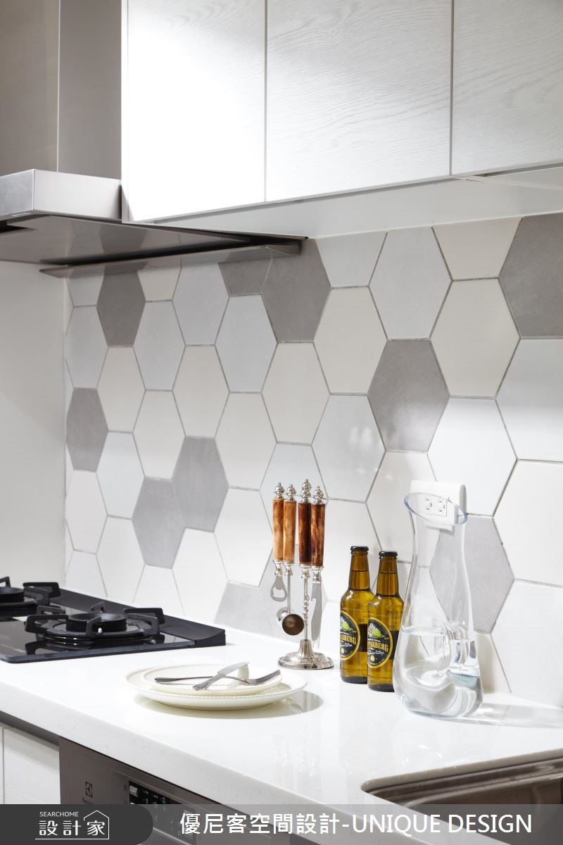 20坪老屋(16~30年)＿北歐風廚房案例圖片＿優尼客空間設計-UNIQUE DESIGN＿優尼客_15之12