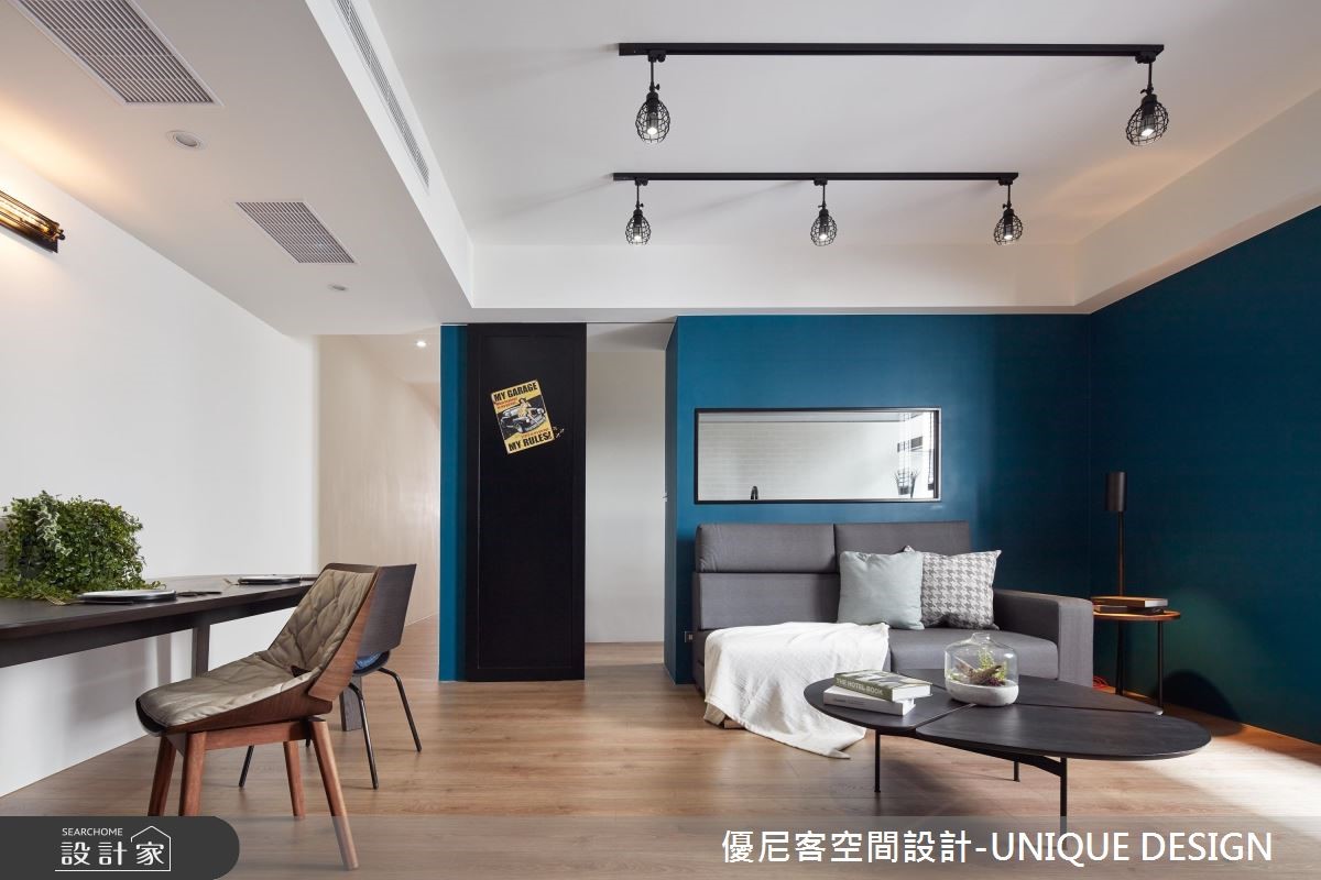 30坪老屋(16~30年)＿工業風餐廳案例圖片＿優尼客空間設計-UNIQUE DESIGN＿優尼客_17之6