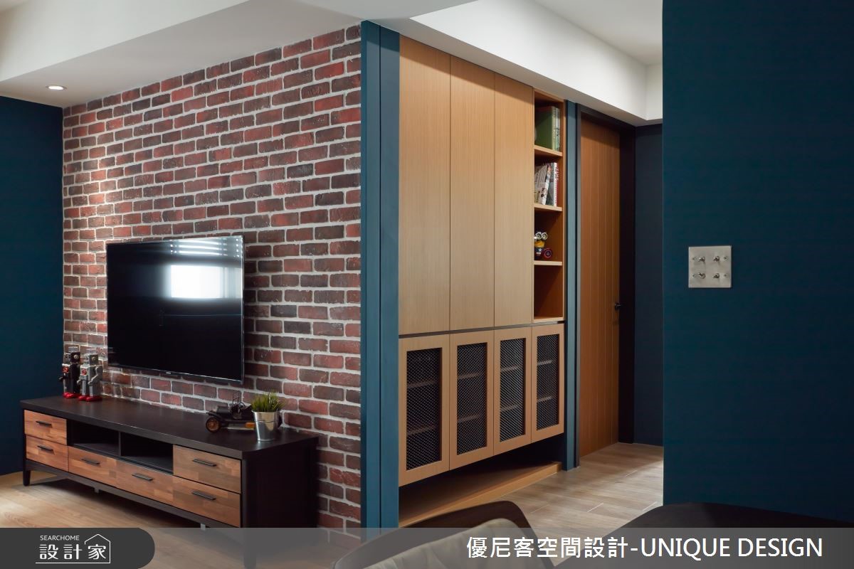 30坪老屋(16~30年)＿工業風餐廳案例圖片＿優尼客空間設計-UNIQUE DESIGN＿優尼客_17之13