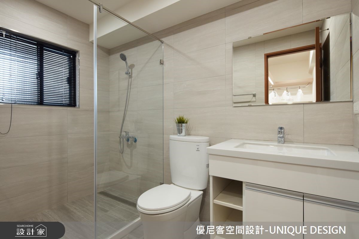 30坪老屋(16~30年)＿工業風臥室案例圖片＿優尼客空間設計-UNIQUE DESIGN＿優尼客_17之17