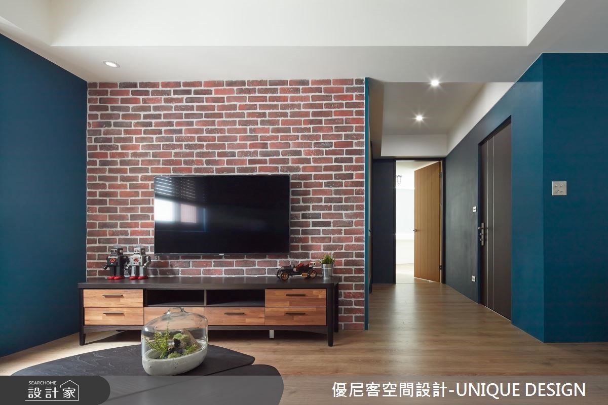 30坪老屋(16~30年)＿工業風餐廳案例圖片＿優尼客空間設計-UNIQUE DESIGN＿優尼客_17之5