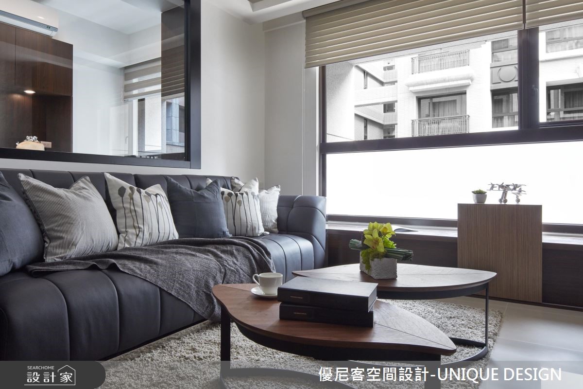 22坪中古屋(5~15年)＿現代風客廳案例圖片＿優尼客空間設計-UNIQUE DESIGN＿優尼客_20之10