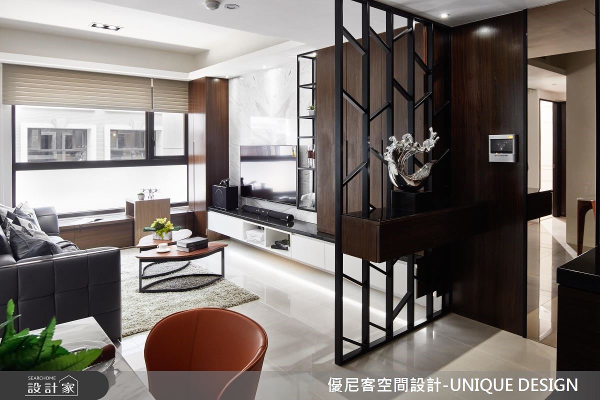 22坪中古屋(5~15年)＿現代風玄關案例圖片＿優尼客空間設計-UNIQUE DESIGN＿優尼客_20之2