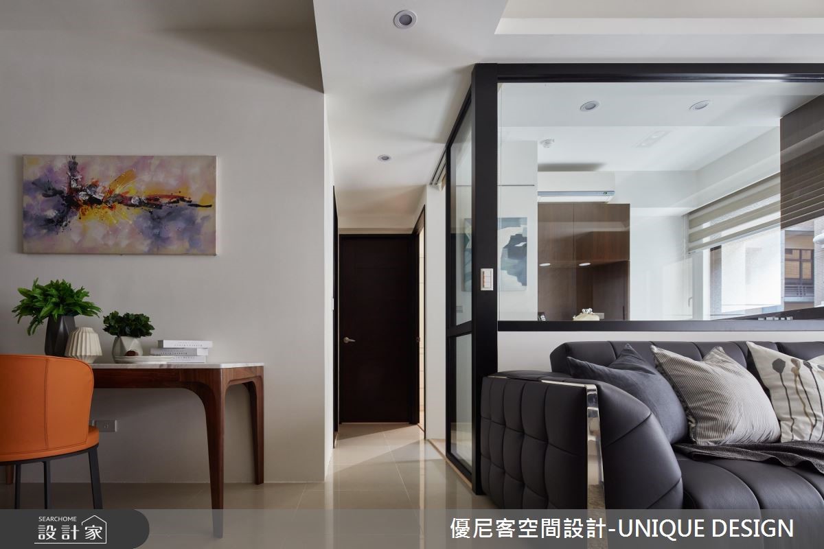 22坪中古屋(5~15年)＿現代風客廳餐廳案例圖片＿優尼客空間設計-UNIQUE DESIGN＿優尼客_20之11