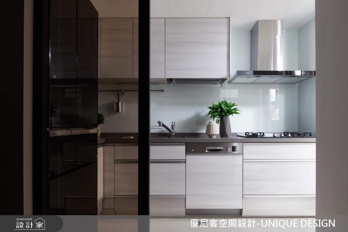 22坪中古屋(5~15年)＿現代風廚房案例圖片＿優尼客空間設計-UNIQUE DESIGN＿優尼客_20之5