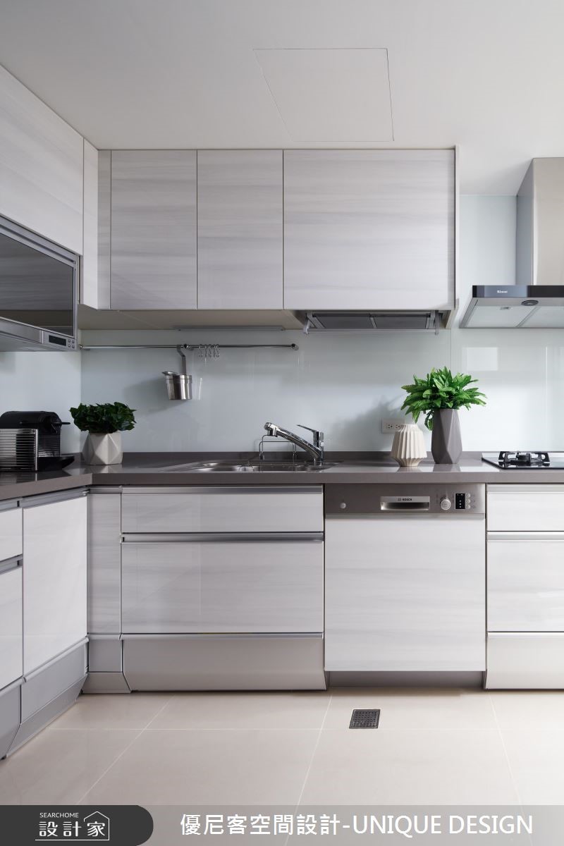 22坪中古屋(5~15年)＿現代風廚房案例圖片＿優尼客空間設計-UNIQUE DESIGN＿優尼客_20之6