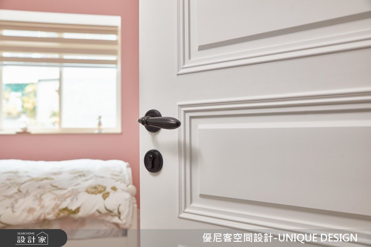 20坪中古屋(5~15年)＿鄉村風臥室案例圖片＿優尼客空間設計-UNIQUE DESIGN＿優尼客_21之11