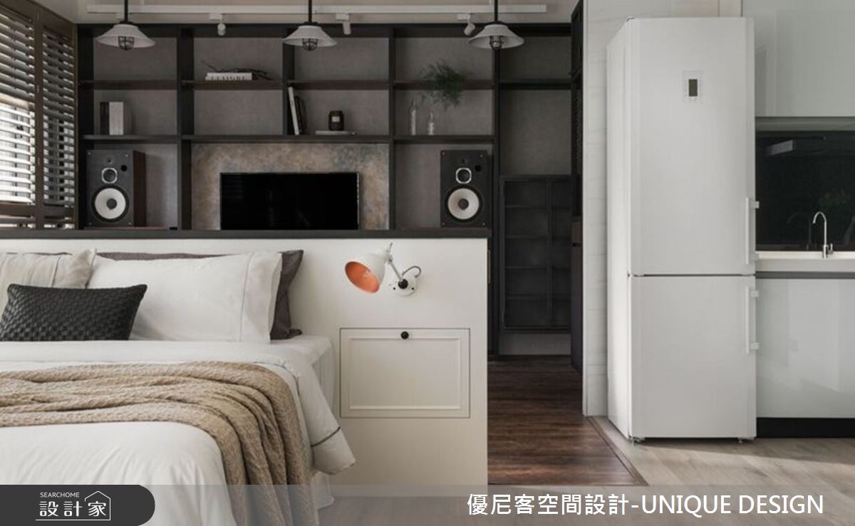 17坪老屋(16~30年)＿混搭風案例圖片＿優尼客空間設計-UNIQUE DESIGN＿優尼客_22之7