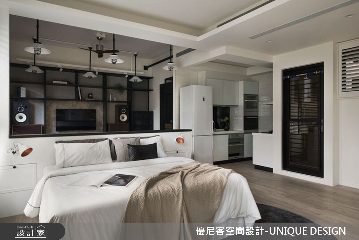 17坪老屋(16~30年)＿混搭風案例圖片＿優尼客空間設計-UNIQUE DESIGN＿優尼客_22之8