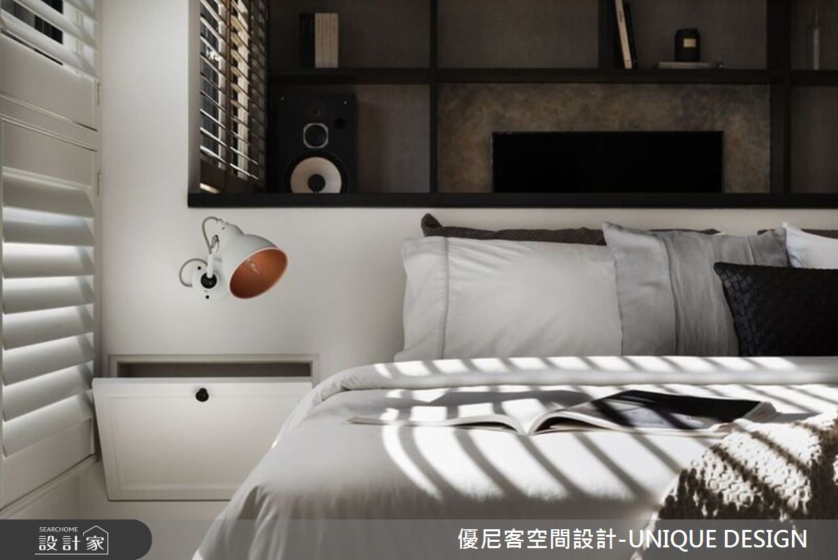 17坪老屋(16~30年)＿混搭風案例圖片＿優尼客空間設計-UNIQUE DESIGN＿優尼客_22之9