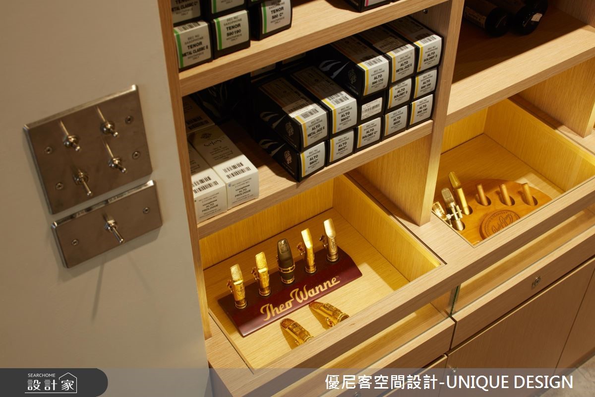 20坪新成屋(5年以下)＿工業風案例圖片＿優尼客空間設計-UNIQUE DESIGN＿優尼客_24之17