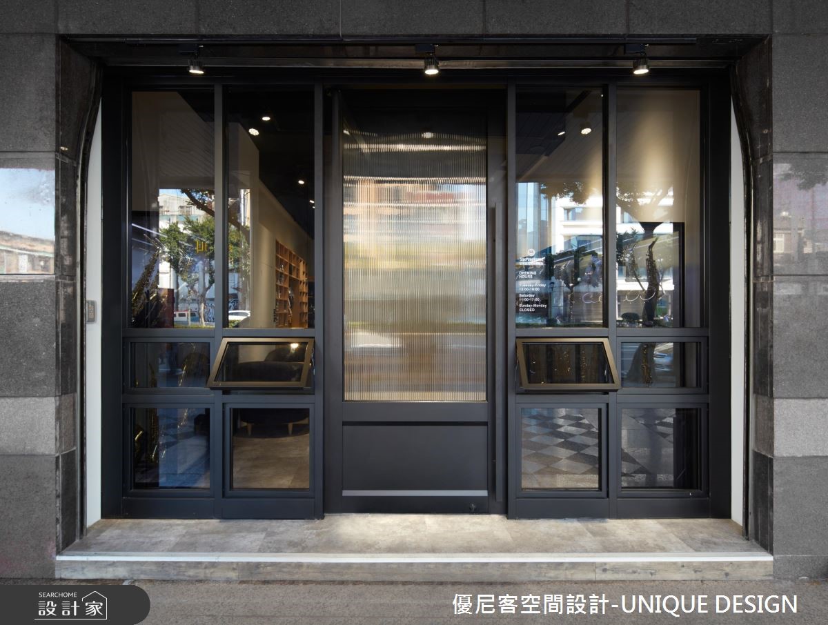 20坪新成屋(5年以下)＿工業風案例圖片＿優尼客空間設計-UNIQUE DESIGN＿優尼客_24之2