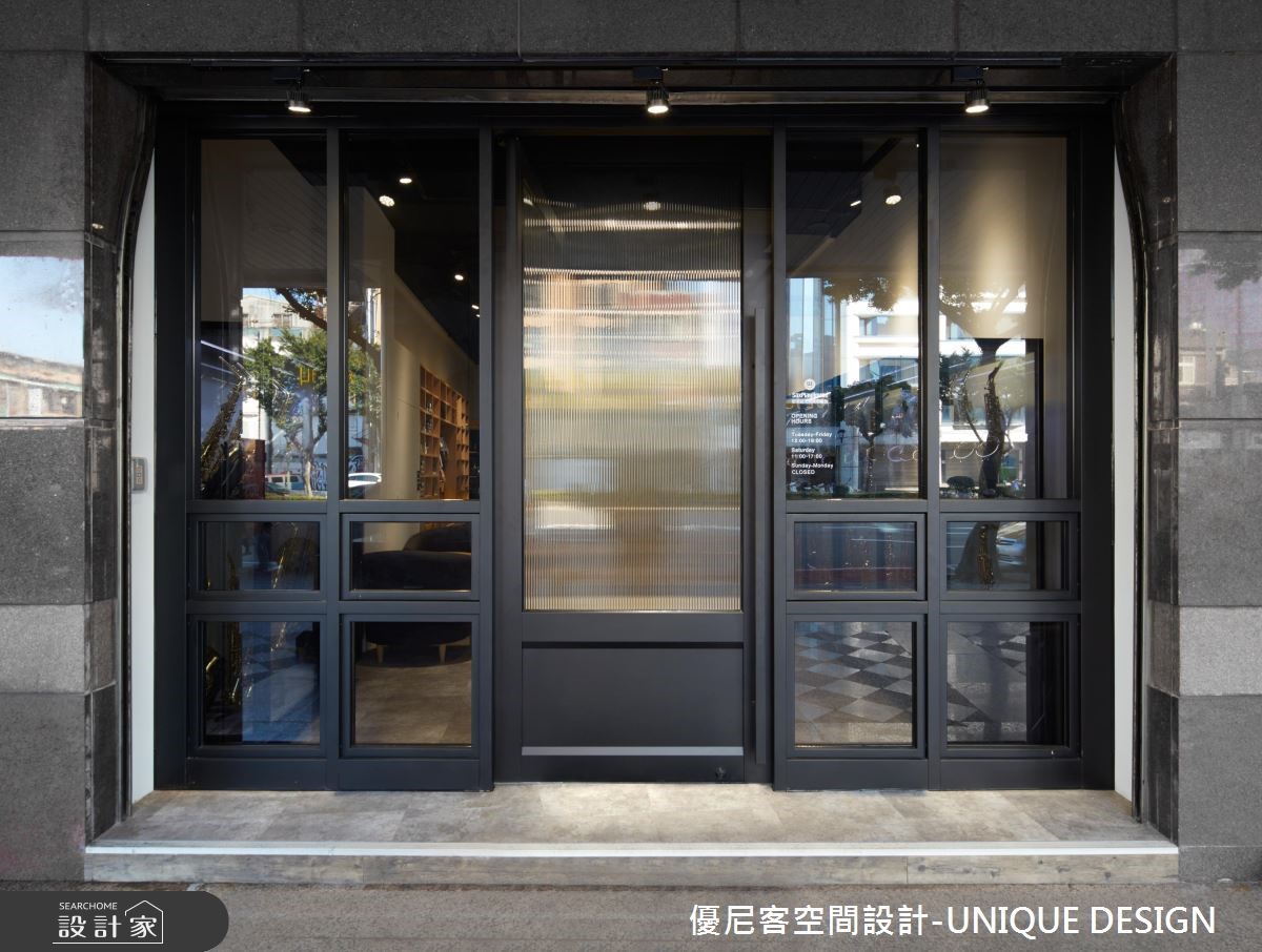 20坪新成屋(5年以下)＿工業風案例圖片＿優尼客空間設計-UNIQUE DESIGN＿優尼客_24之1
