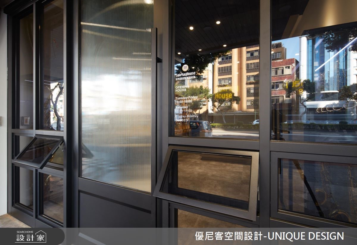 20坪新成屋(5年以下)＿工業風案例圖片＿優尼客空間設計-UNIQUE DESIGN＿優尼客_24之4