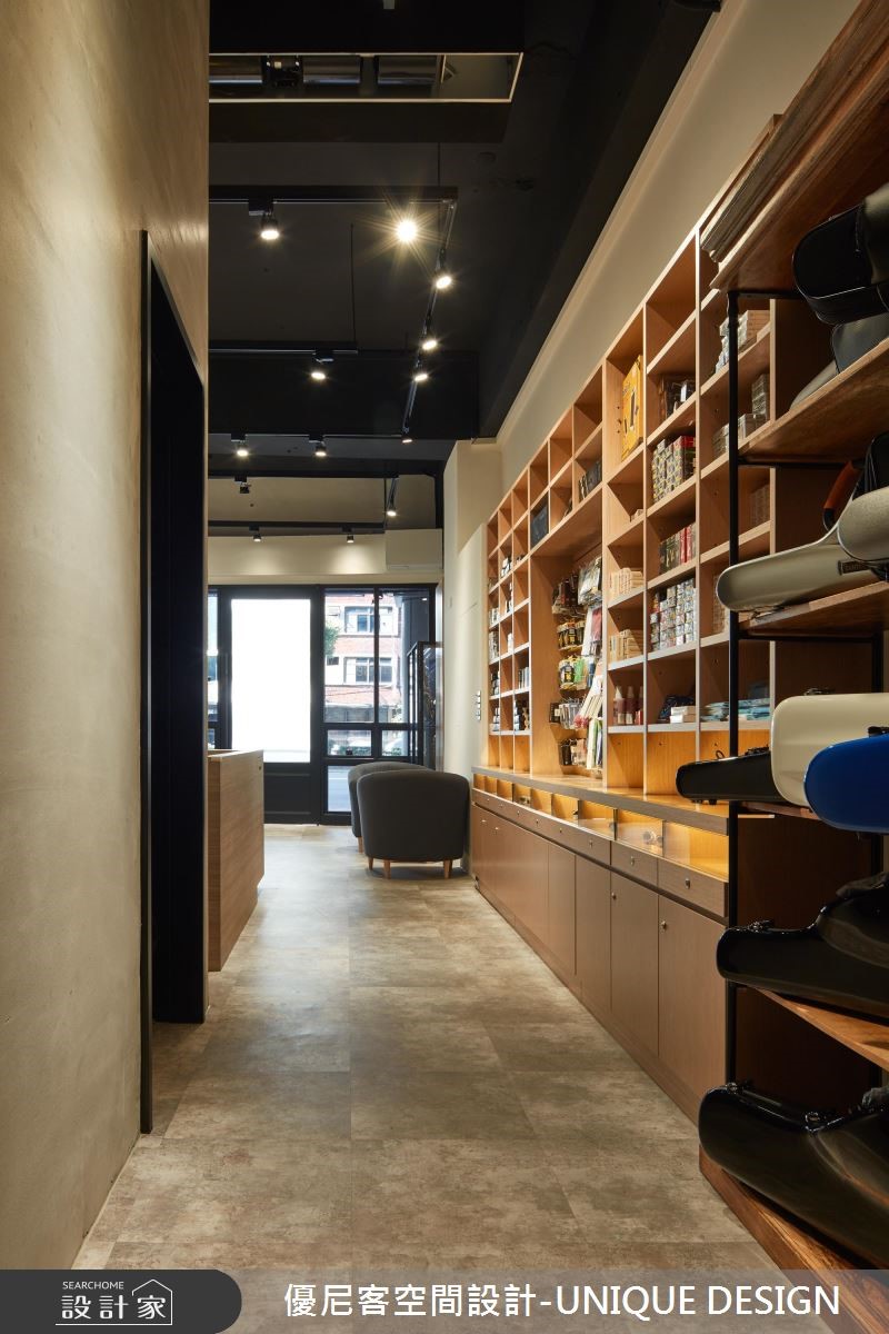 20坪新成屋(5年以下)＿工業風案例圖片＿優尼客空間設計-UNIQUE DESIGN＿優尼客_24之13
