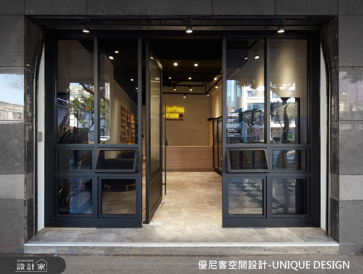 20坪新成屋(5年以下)＿工業風案例圖片＿優尼客空間設計-UNIQUE DESIGN＿優尼客_24之3
