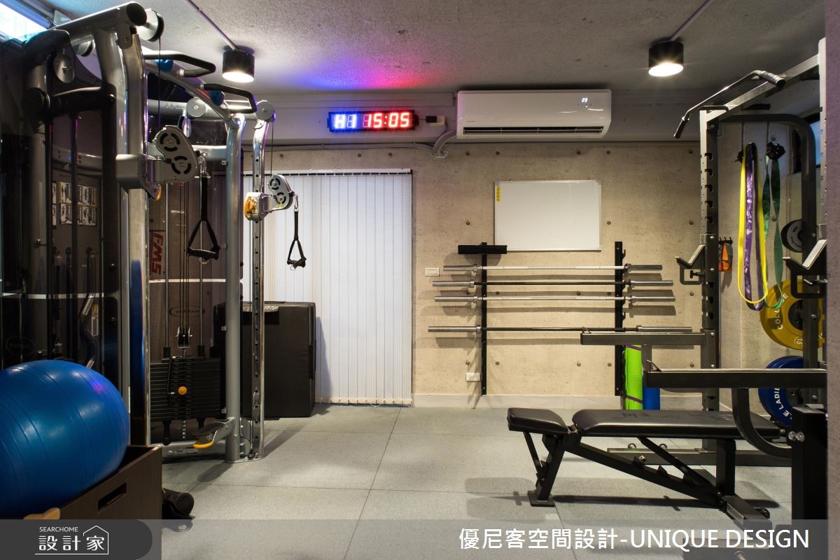 33坪中古屋(5~15年)＿工業風案例圖片＿優尼客空間設計-UNIQUE DESIGN＿優尼客_27之7