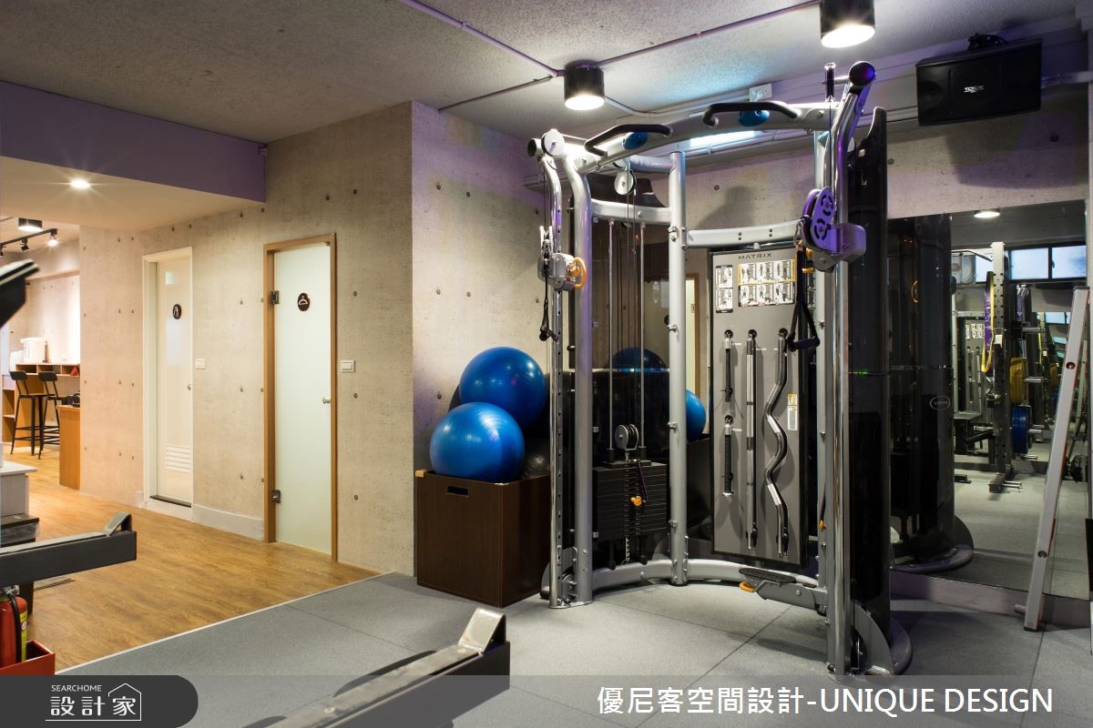 33坪中古屋(5~15年)＿工業風案例圖片＿優尼客空間設計-UNIQUE DESIGN＿優尼客_27之8