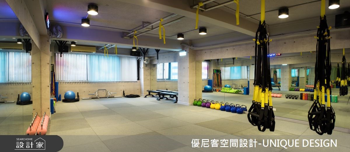 33坪中古屋(5~15年)＿工業風案例圖片＿優尼客空間設計-UNIQUE DESIGN＿優尼客_27之1