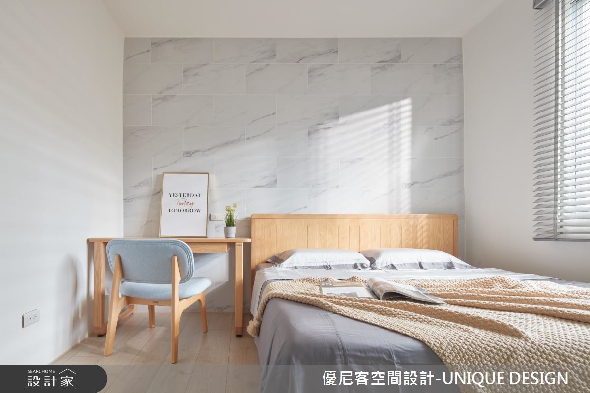 30坪老屋(16~30年)＿北歐風臥室案例圖片＿優尼客空間設計-UNIQUE DESIGN＿優尼客_28之10