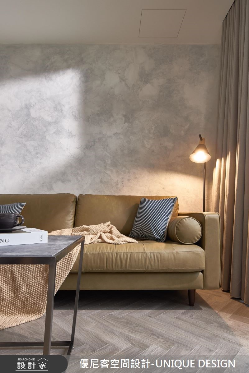 12坪新成屋(5年以下)＿北歐風客廳案例圖片＿優尼客空間設計-UNIQUE DESIGN＿優尼客_29之9