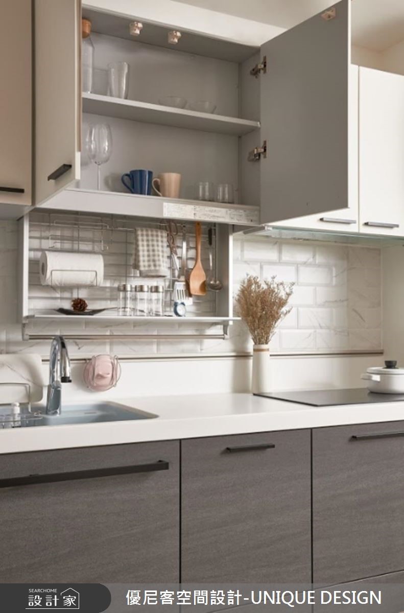 12坪新成屋(5年以下)＿北歐風案例圖片＿優尼客空間設計-UNIQUE DESIGN＿優尼客_29之6