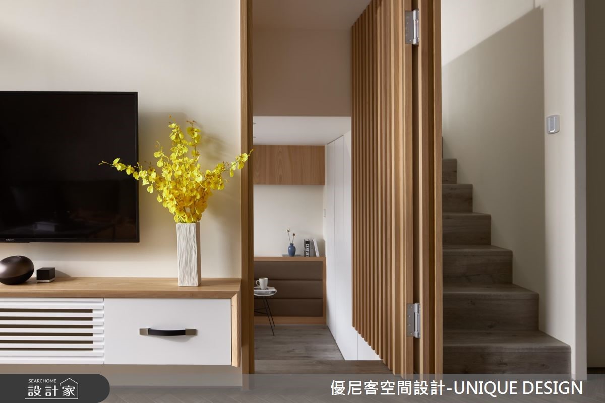 12坪新成屋(5年以下)＿北歐風案例圖片＿優尼客空間設計-UNIQUE DESIGN＿優尼客_29之10