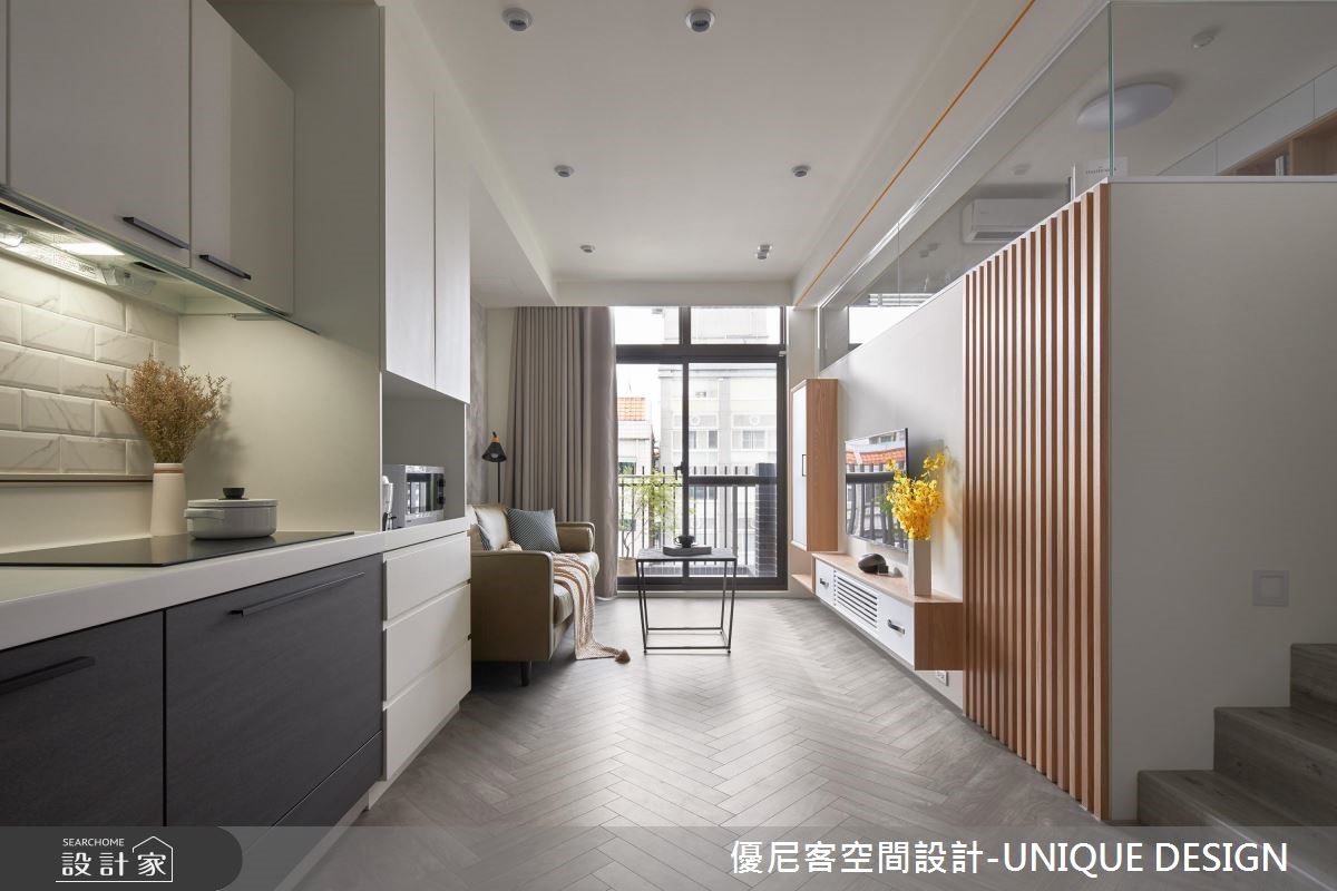 12坪新成屋(5年以下)＿北歐風案例圖片＿優尼客空間設計-UNIQUE DESIGN＿優尼客_29之1