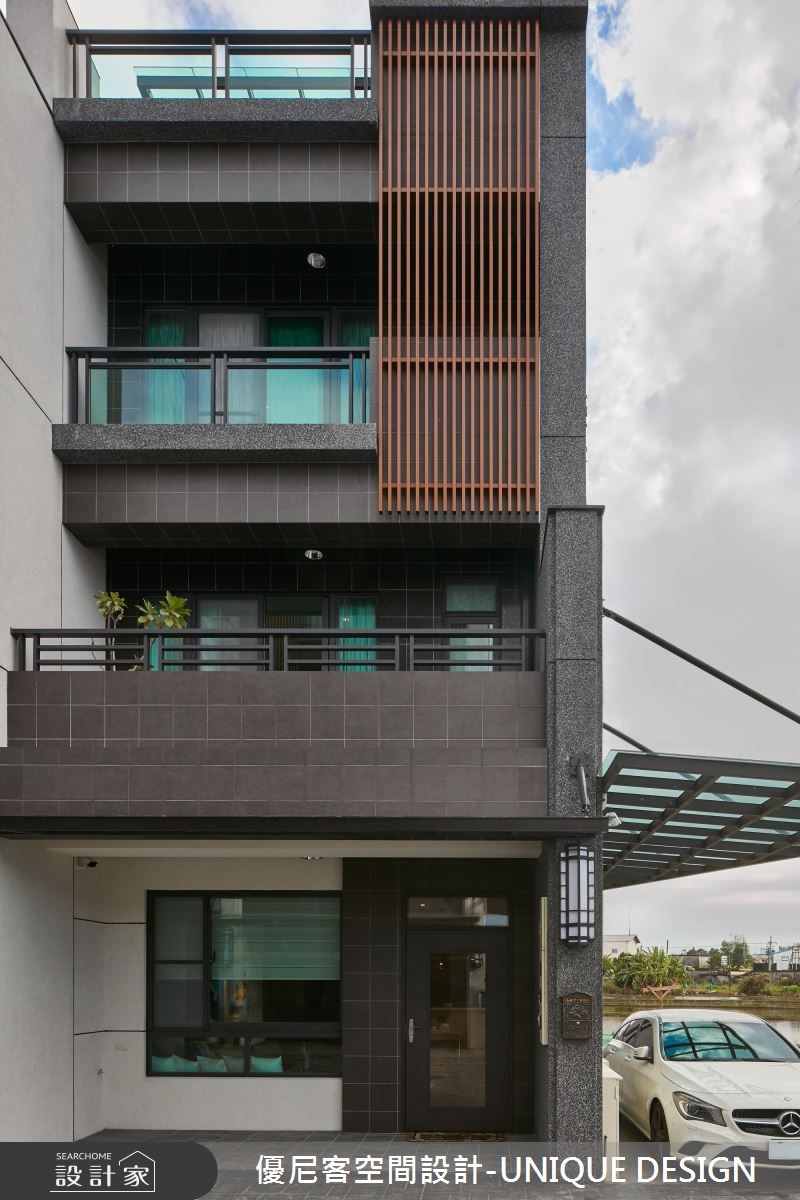 56坪新成屋(5年以下)＿北歐風案例圖片＿優尼客空間設計-UNIQUE DESIGN＿優尼客_30之19