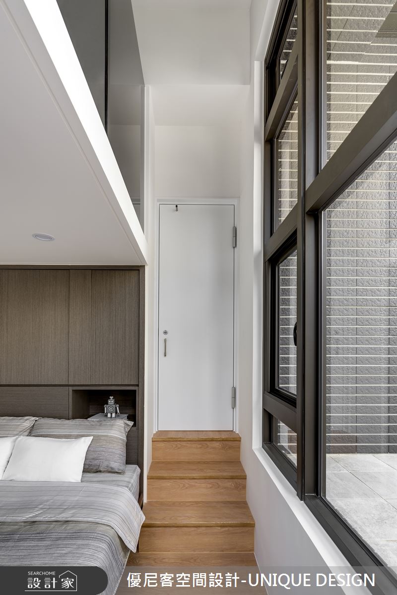 12坪新成屋(5年以下)＿簡約風臥室案例圖片＿優尼客空間設計-UNIQUE DESIGN＿優尼客_31之12