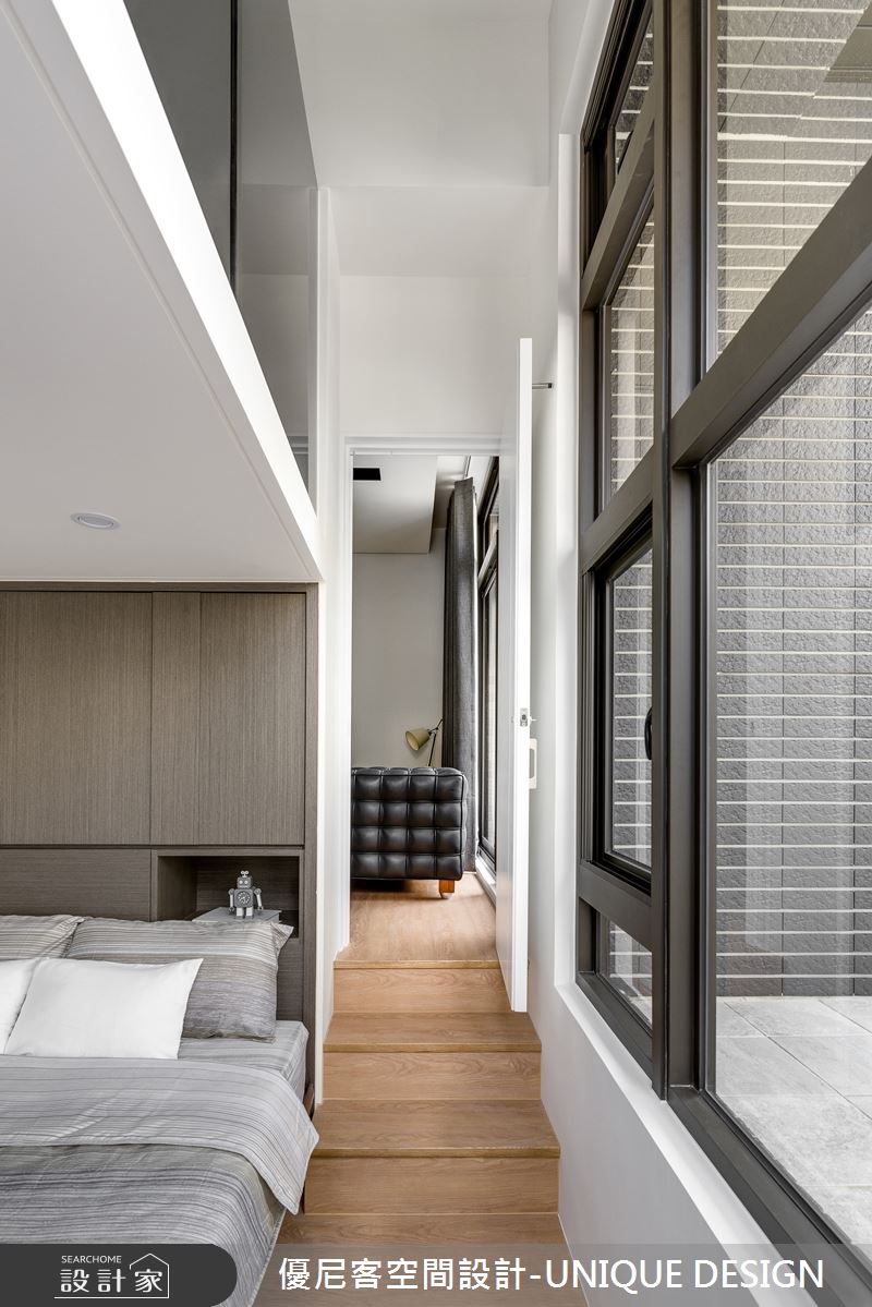 12坪新成屋(5年以下)＿簡約風臥室案例圖片＿優尼客空間設計-UNIQUE DESIGN＿優尼客_31之13