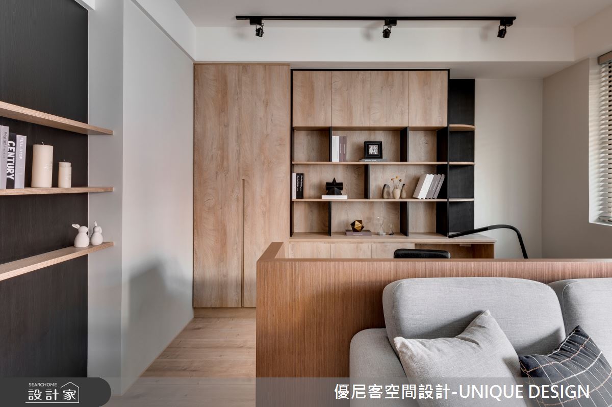 22坪老屋(16~30年)＿混搭風客廳案例圖片＿優尼客空間設計-UNIQUE DESIGN＿優尼客_32之5
