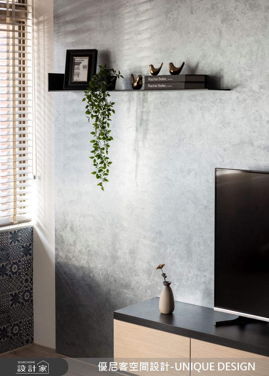 22坪老屋(16~30年)＿混搭風客廳案例圖片＿優尼客空間設計-UNIQUE DESIGN＿優尼客_32之10