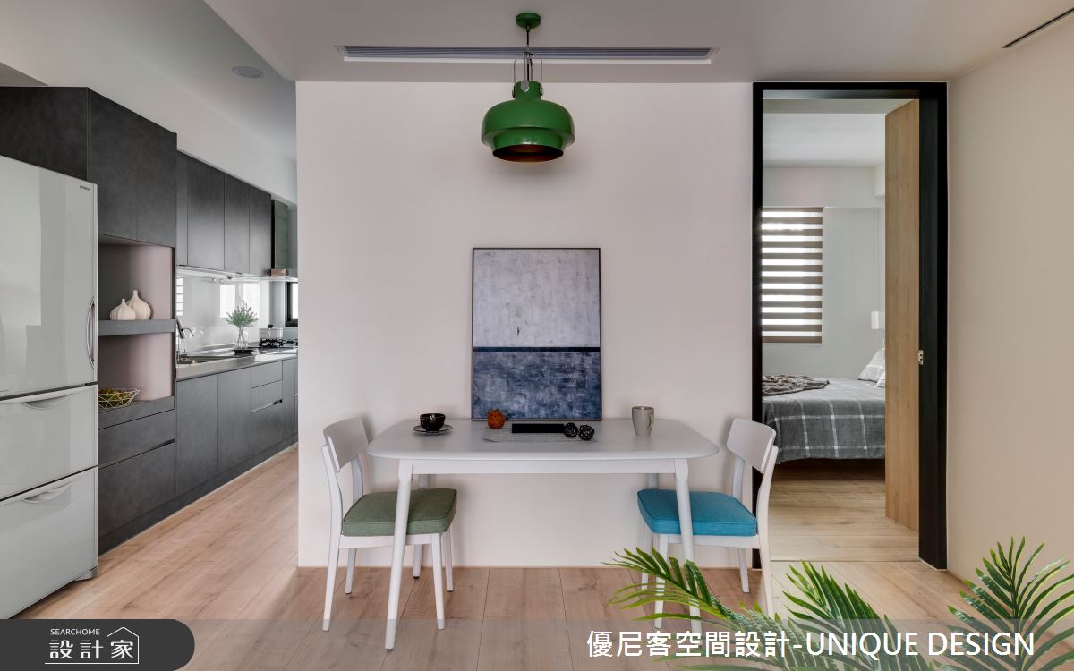22坪老屋(16~30年)＿混搭風餐廳案例圖片＿優尼客空間設計-UNIQUE DESIGN＿優尼客_32之12