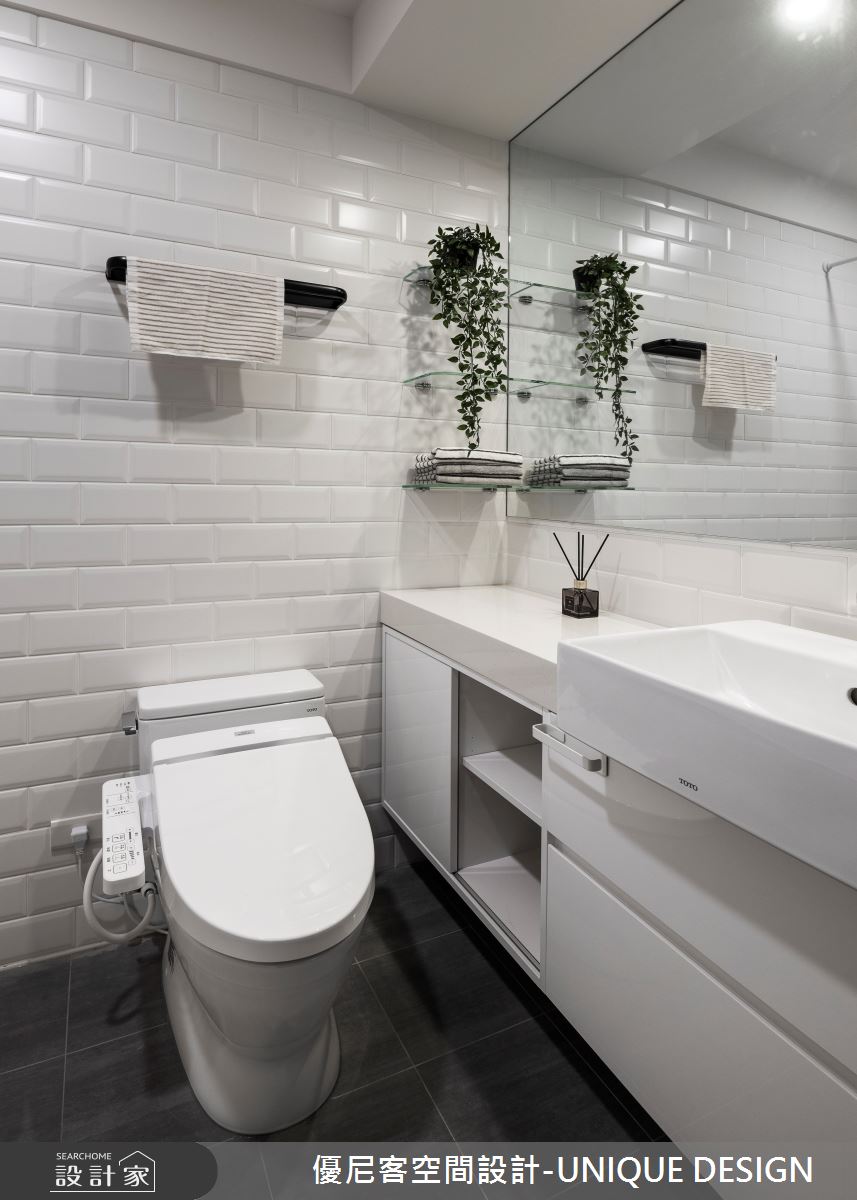 22坪老屋(16~30年)＿混搭風浴室案例圖片＿優尼客空間設計-UNIQUE DESIGN＿優尼客_32之15