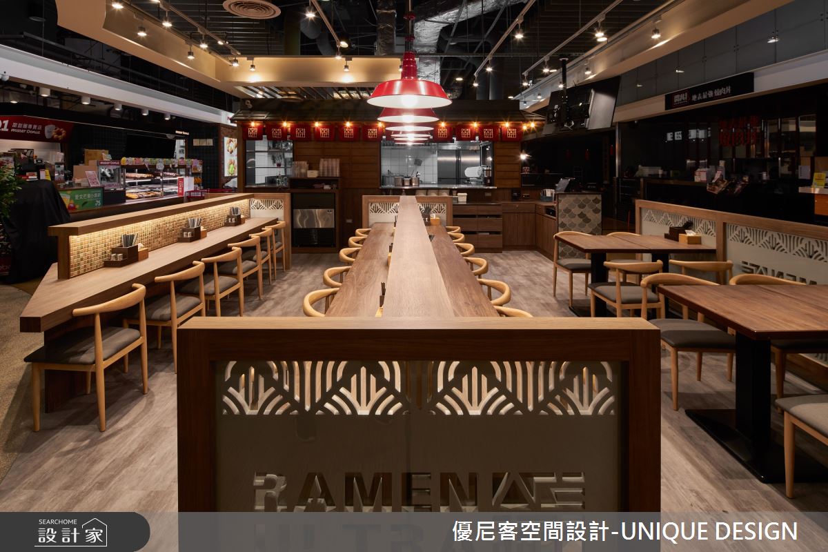 18坪中古屋(5~15年)＿日式風商業空間案例圖片＿優尼客空間設計-UNIQUE DESIGN＿優尼客_33之8