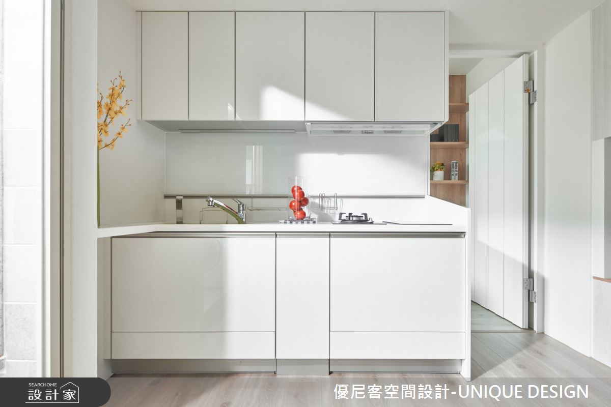 17坪中古屋(5~15年)＿北歐風廚房案例圖片＿優尼客空間設計-UNIQUE DESIGN＿優尼客_34之7