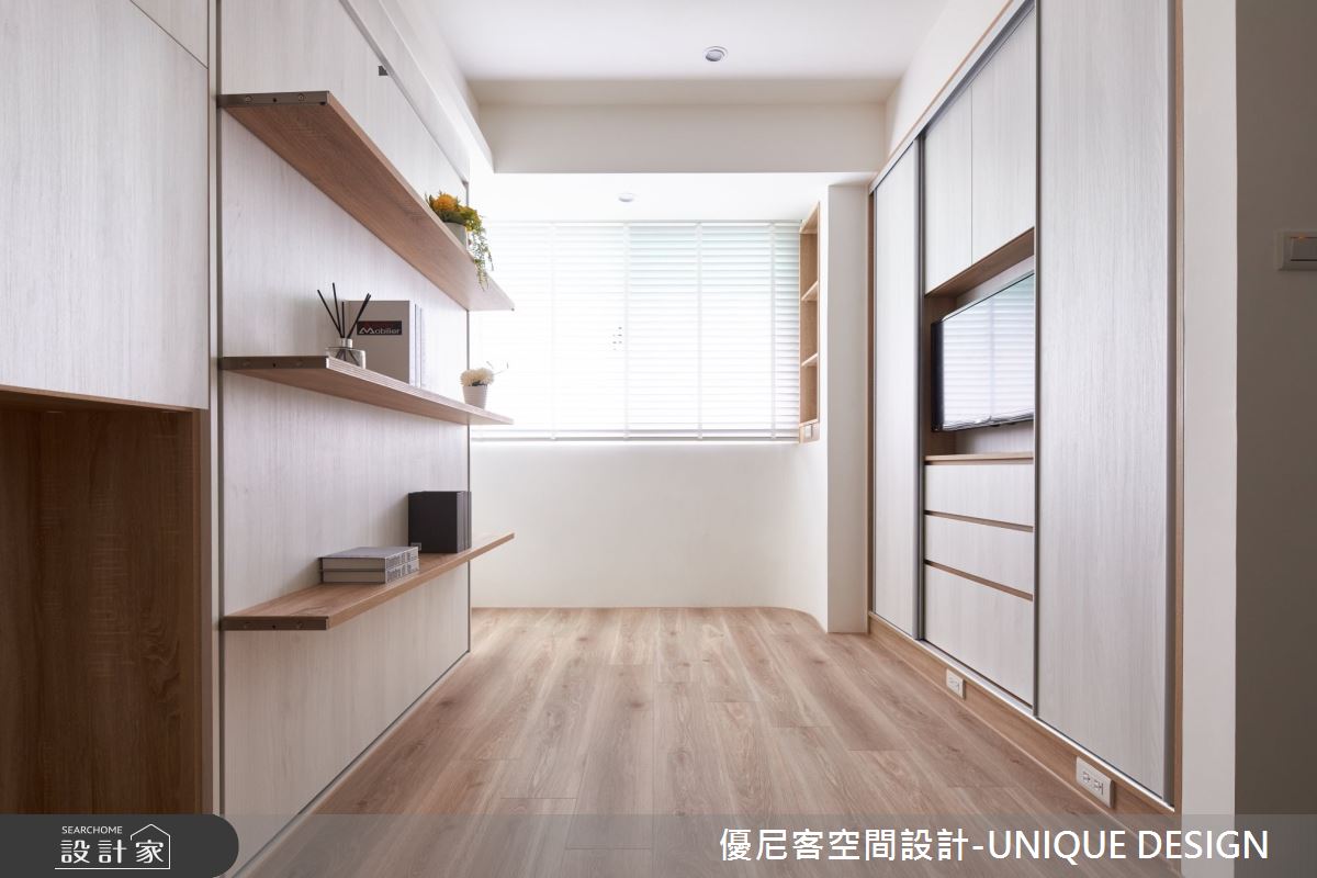 17坪中古屋(5~15年)＿北歐風案例圖片＿優尼客空間設計-UNIQUE DESIGN＿優尼客_34之12
