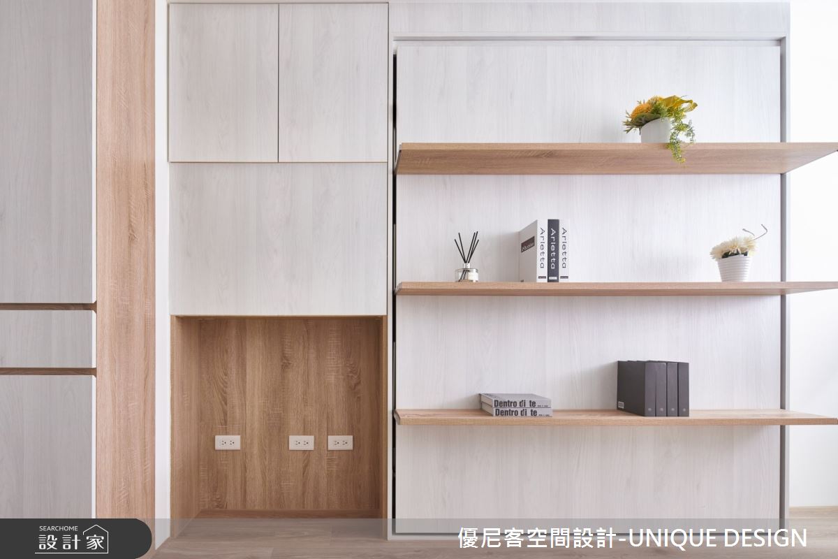 17坪中古屋(5~15年)＿北歐風案例圖片＿優尼客空間設計-UNIQUE DESIGN＿優尼客_34之13