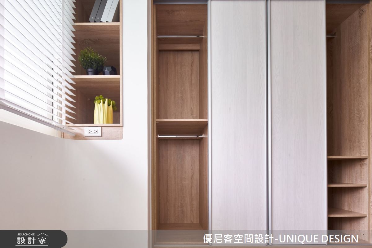 17坪中古屋(5~15年)＿北歐風案例圖片＿優尼客空間設計-UNIQUE DESIGN＿優尼客_34之15