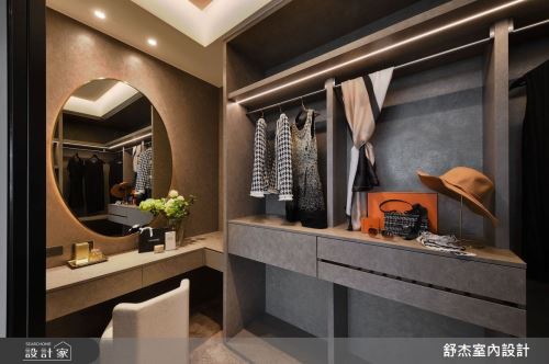 舒杰_輕奢‧水色四季百坪豪宅_現代風