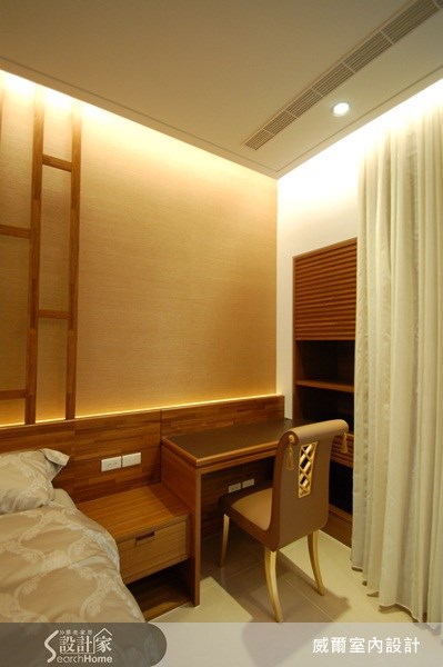 200坪新成屋(5年以下)＿奢華風案例圖片＿威爾室內設計＿威爾_09之23